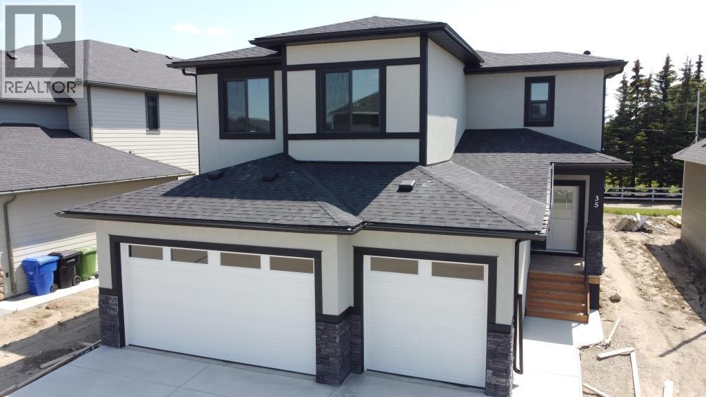 35 Viceroy Crescent, Olds, Alberta