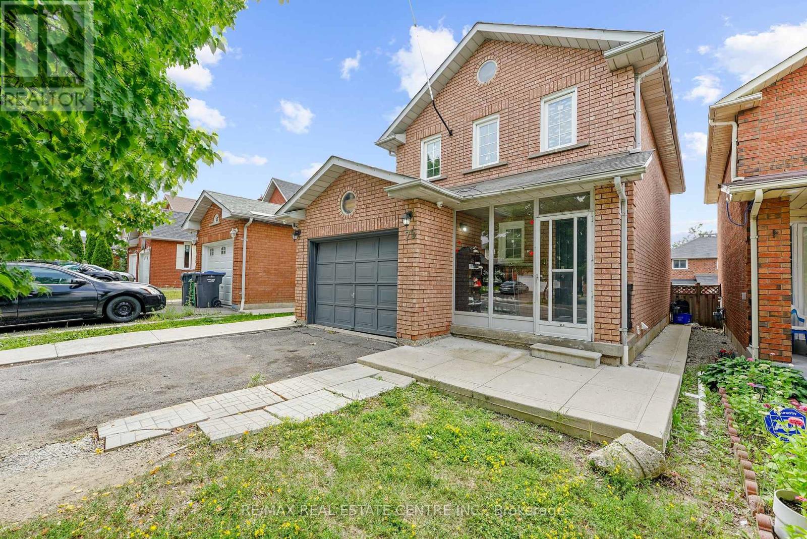 75 MICHIGAN AVENUE, Brampton, Ontario
