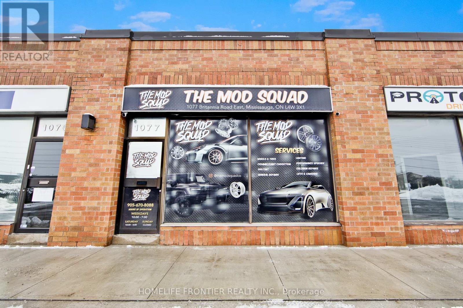 1077 BRITANNIA ROAD E, Mississauga, Ontario