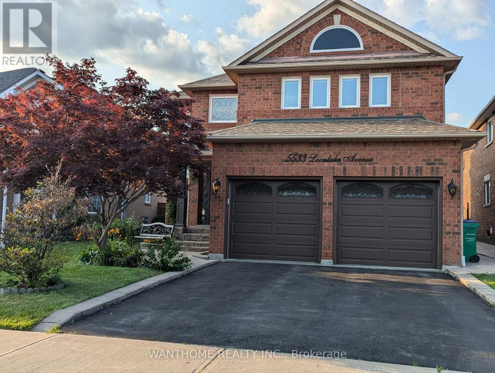 5533 LOONLAKE AVENUE, Mississauga, Ontario