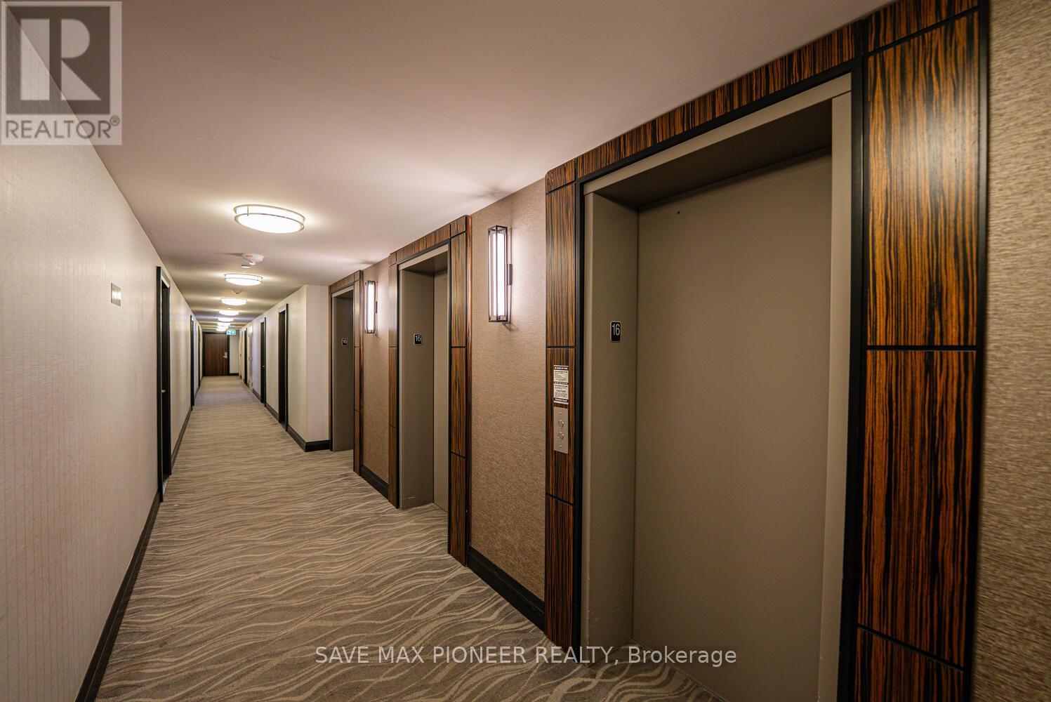 1606 - 349 Rathburn Road W, Mississauga, Ontario  L5B 0G9 - Photo 8 - W12649896