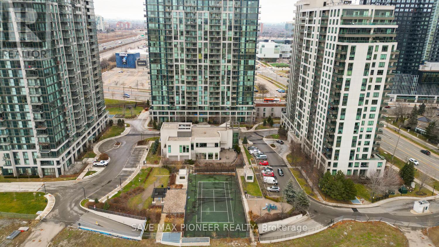 1606 - 349 Rathburn Road W, Mississauga, Ontario  L5B 0G9 - Photo 6 - W12649896