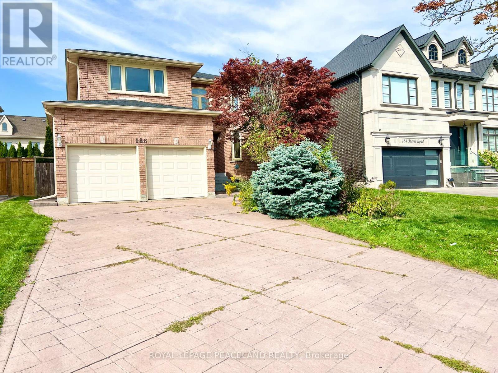 186 MARSI ROAD, Richmond Hill, Ontario