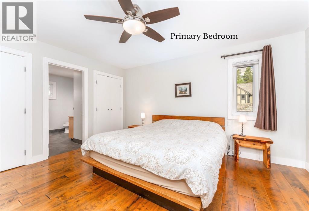 4 Woodside Lane, Canmore, Alberta  T1W 1T1 - Photo 35 - A2276183