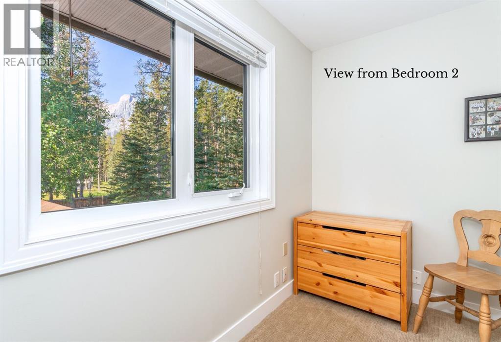 4 Woodside Lane, Canmore, Alberta  T1W 1T1 - Photo 15 - A2276183