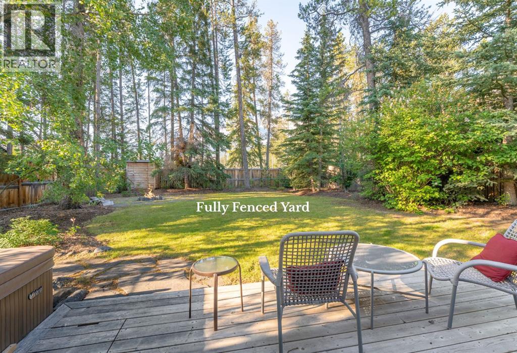 4 Woodside Lane, Canmore, Alberta  T1W 1T1 - Photo 2 - A2276183