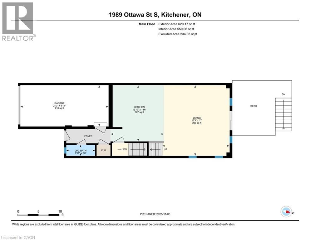 1989 S Ottawa Street S Unit# 47, Kitchener, Ontario  N2E 0G7 - Photo 26 - 40785236
