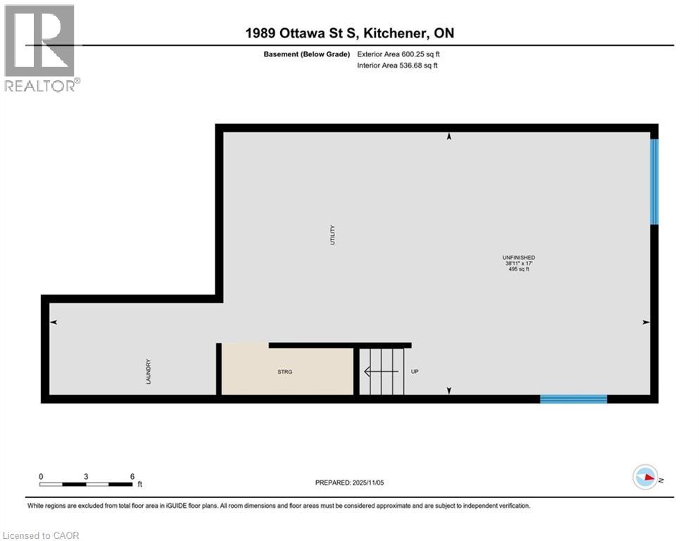 1989 S Ottawa Street S Unit# 47, Kitchener, Ontario  N2E 0G7 - Photo 28 - 40785236