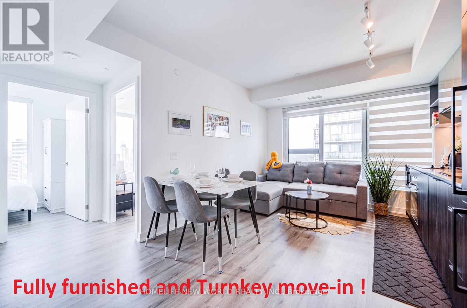 4206 - 252 CHURCH STREET, Toronto, Ontario