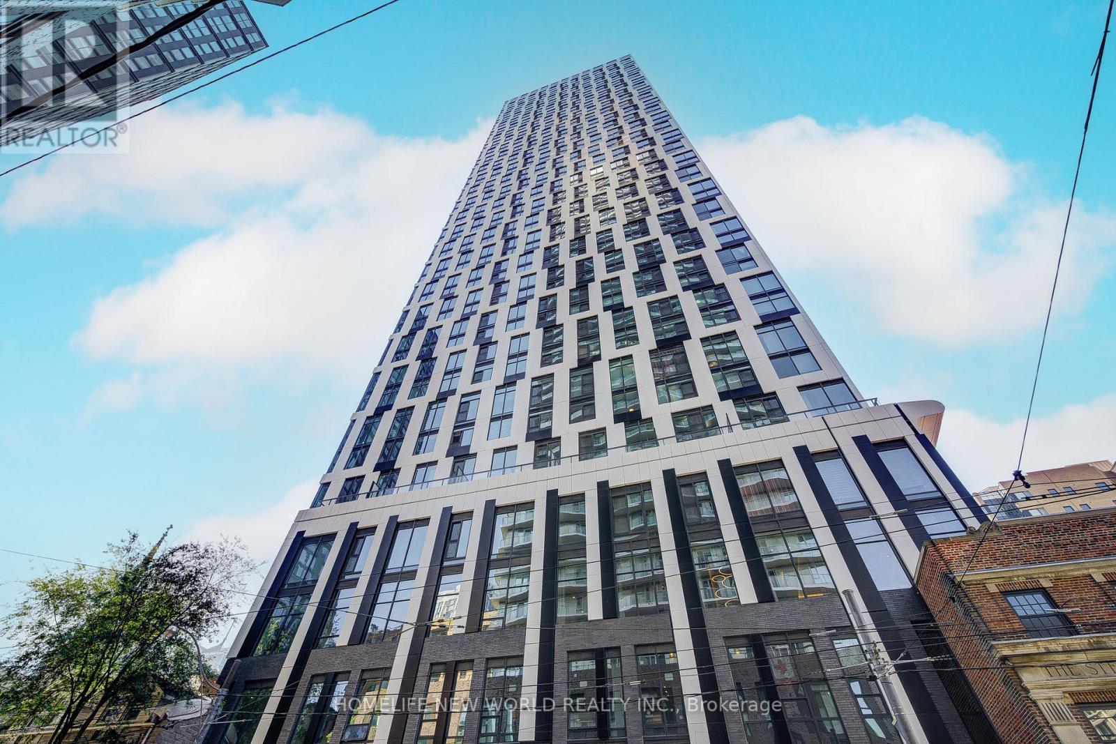 4206 - 252 Church Street, Toronto, Ontario  M5B 0E6 - Photo 2 - C12650898