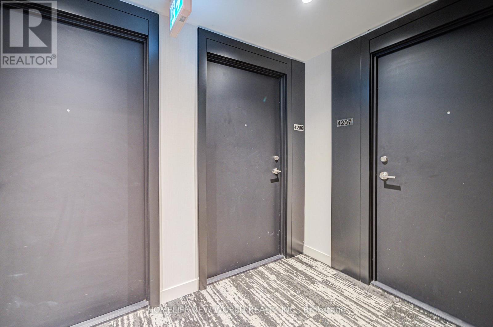 4206 - 252 Church Street, Toronto, Ontario  M5B 0E6 - Photo 3 - C12650898