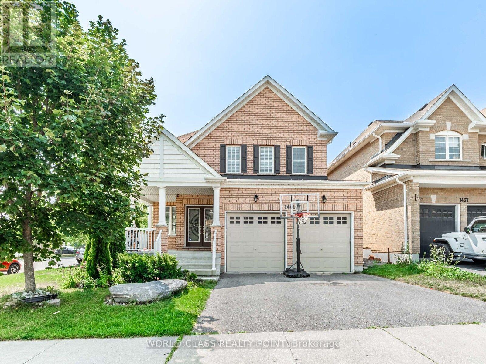 1441 WOODSTREAM AVENUE, oshawa (taunton), Ontario