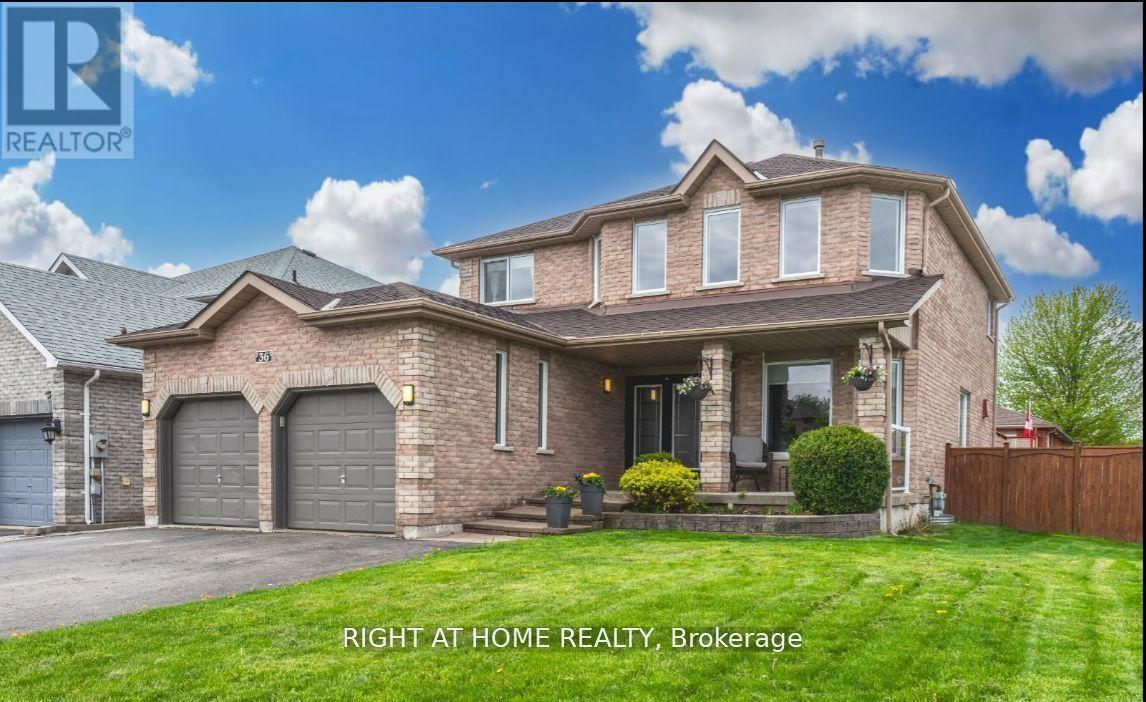 36 KNUPP ROAD, barrie (edgehill drive), Ontario