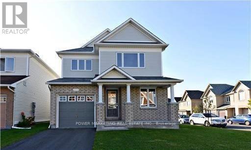 449 HARVEST VALLEY AVENUE, ottawa, Ontario
