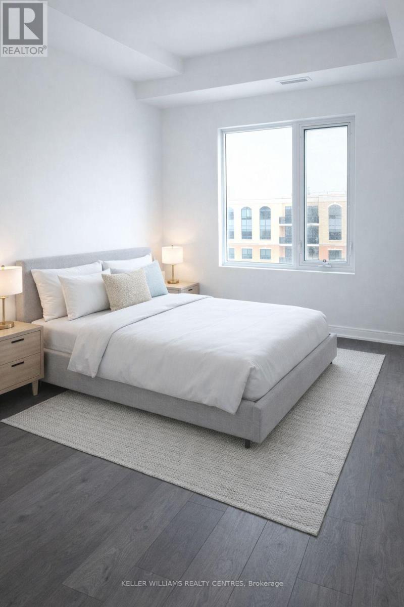 709 - 705 Davis Drive, Newmarket, Ontario  L3Y 0J1 - Photo 10 - N12650930