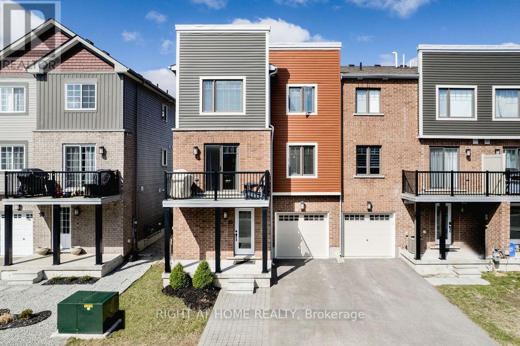 20 ANDEAN LANE, Barrie, Ontario