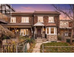 69 DENISON AVENUE, Toronto, Ontario