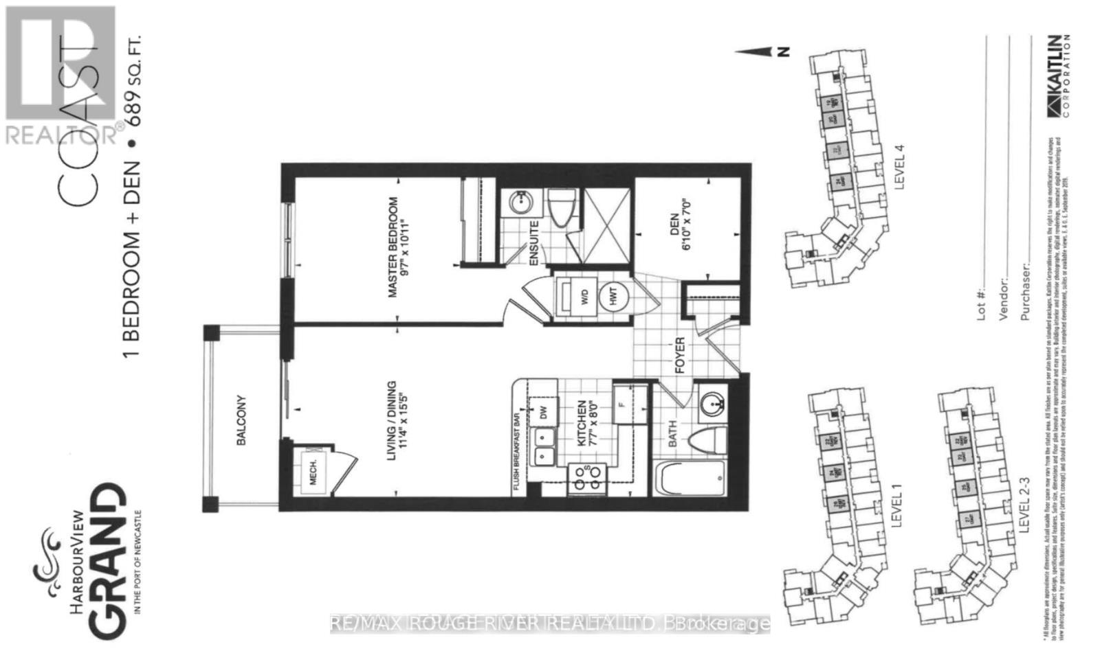 124 - 50 Lakebreeze Drive, Clarington, Ontario  L1B 0V9 - Photo 38 - E12650952