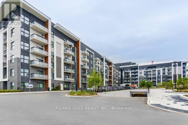 609 - 128 Grovewood Common, Oakville, Ontario  L6H 0X3 - Photo 4 - W12650962