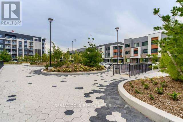 609 - 128 Grovewood Common, Oakville, Ontario  L6H 0X3 - Photo 5 - W12650962