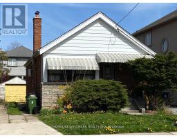 (BSMT) - 11 HUTTON AVENUE, Toronto, Ontario