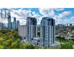 1707 - 202 BURNHAMTHORPE ROAD E, Mississauga, Ontario