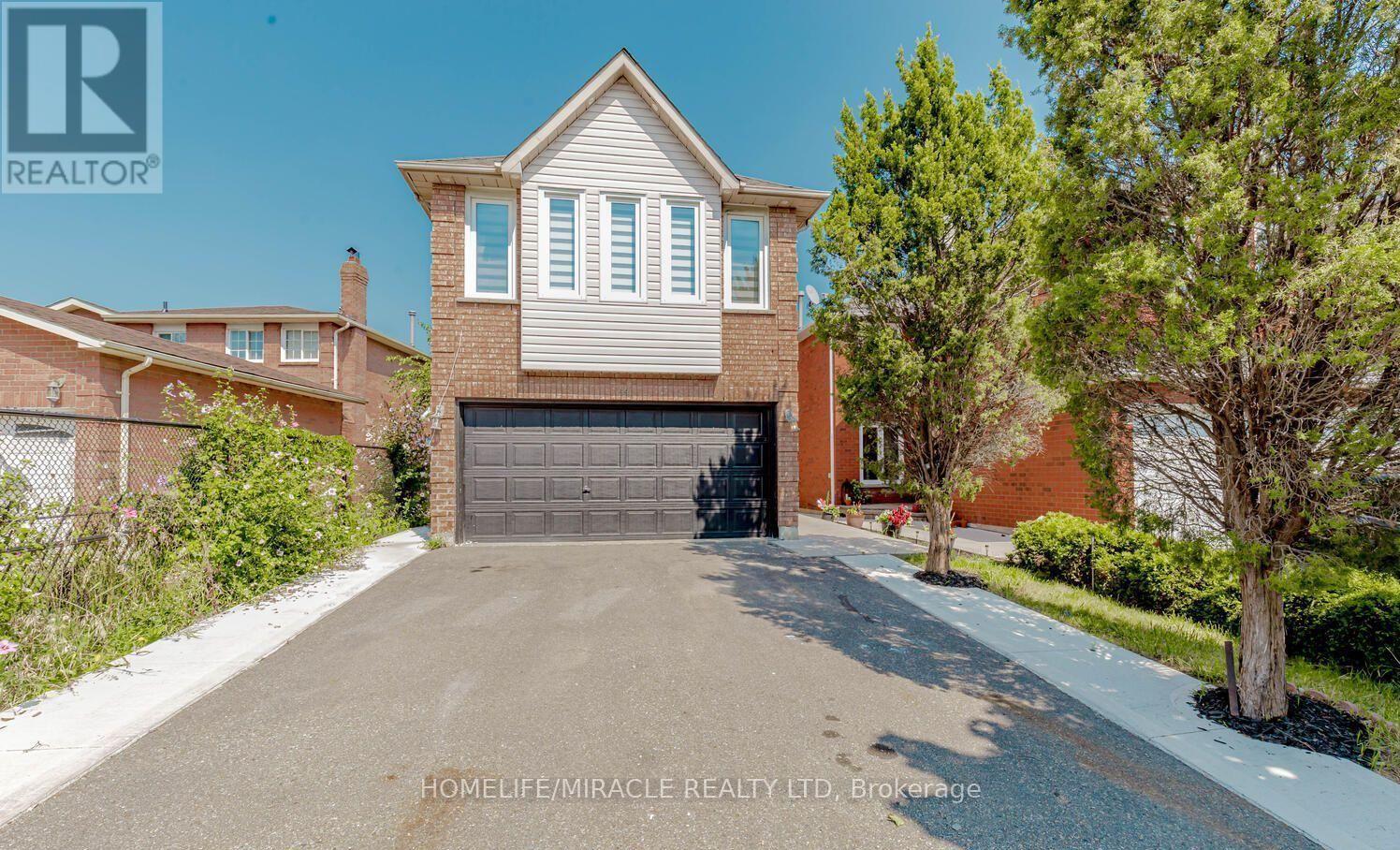 UPPER - 44 LEATHERHEAD COURT, Brampton, Ontario