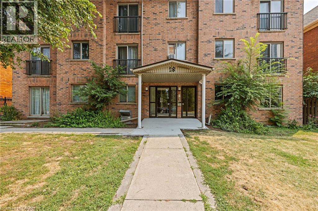 28 Victoria Avenue N Unit# 104, Hamilton, Ontario  L8L 5E1 - Photo 2 - 40769112
