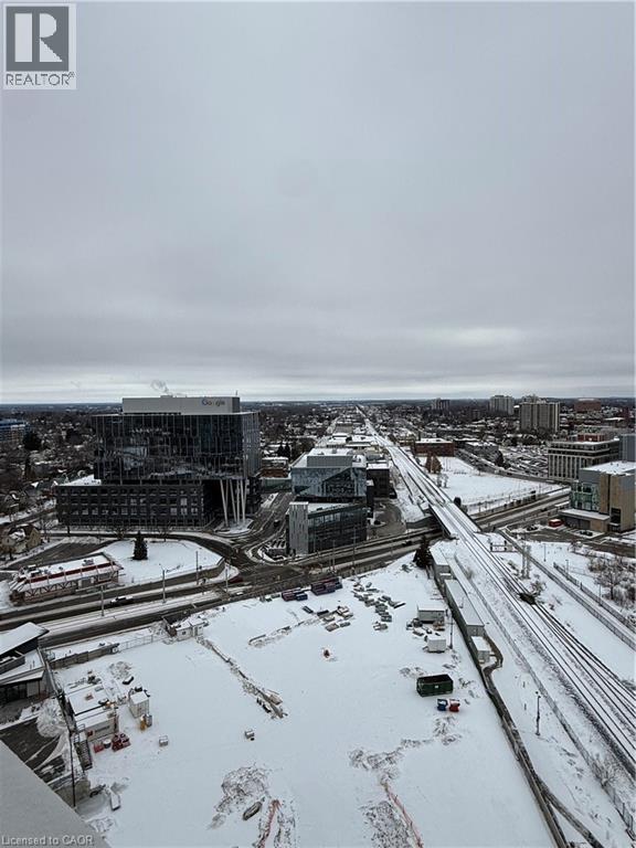25 Wellington Street S Unit# 1812, Kitchener, Ontario  N2G 0E4 - Photo 16 - 40795042