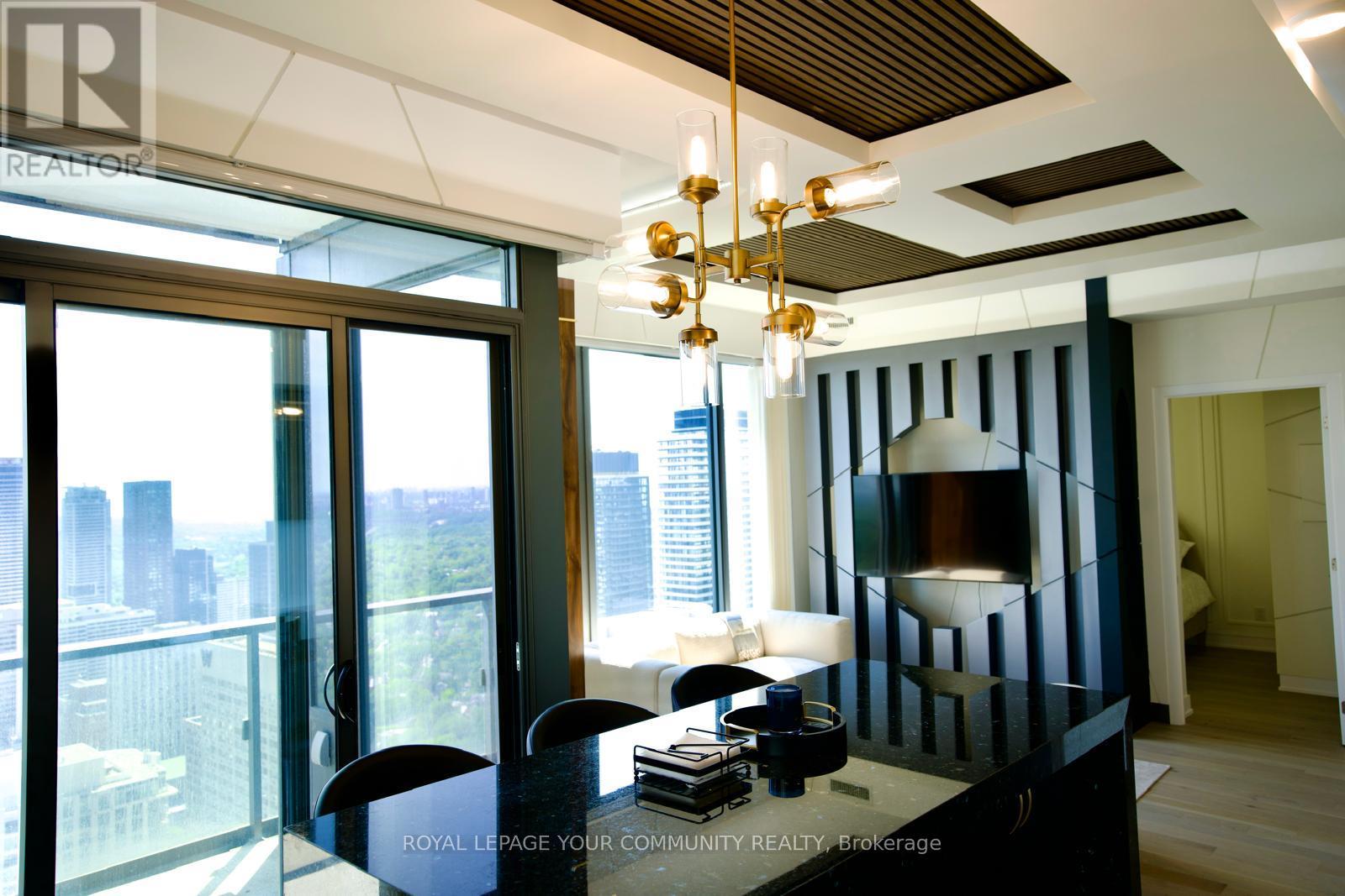 4907 - 8 CUMBERLAND STREET, Toronto, Ontario