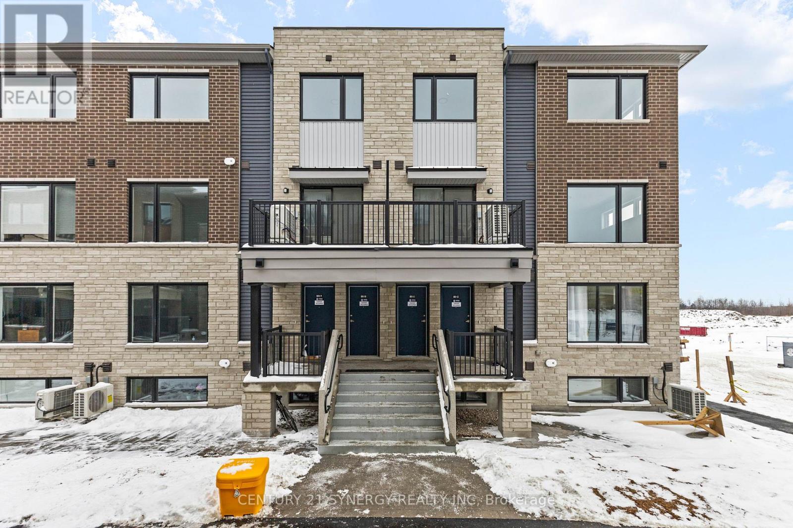 11 - 801 GLENROY GILBERT DRIVE, ottawa, Ontario