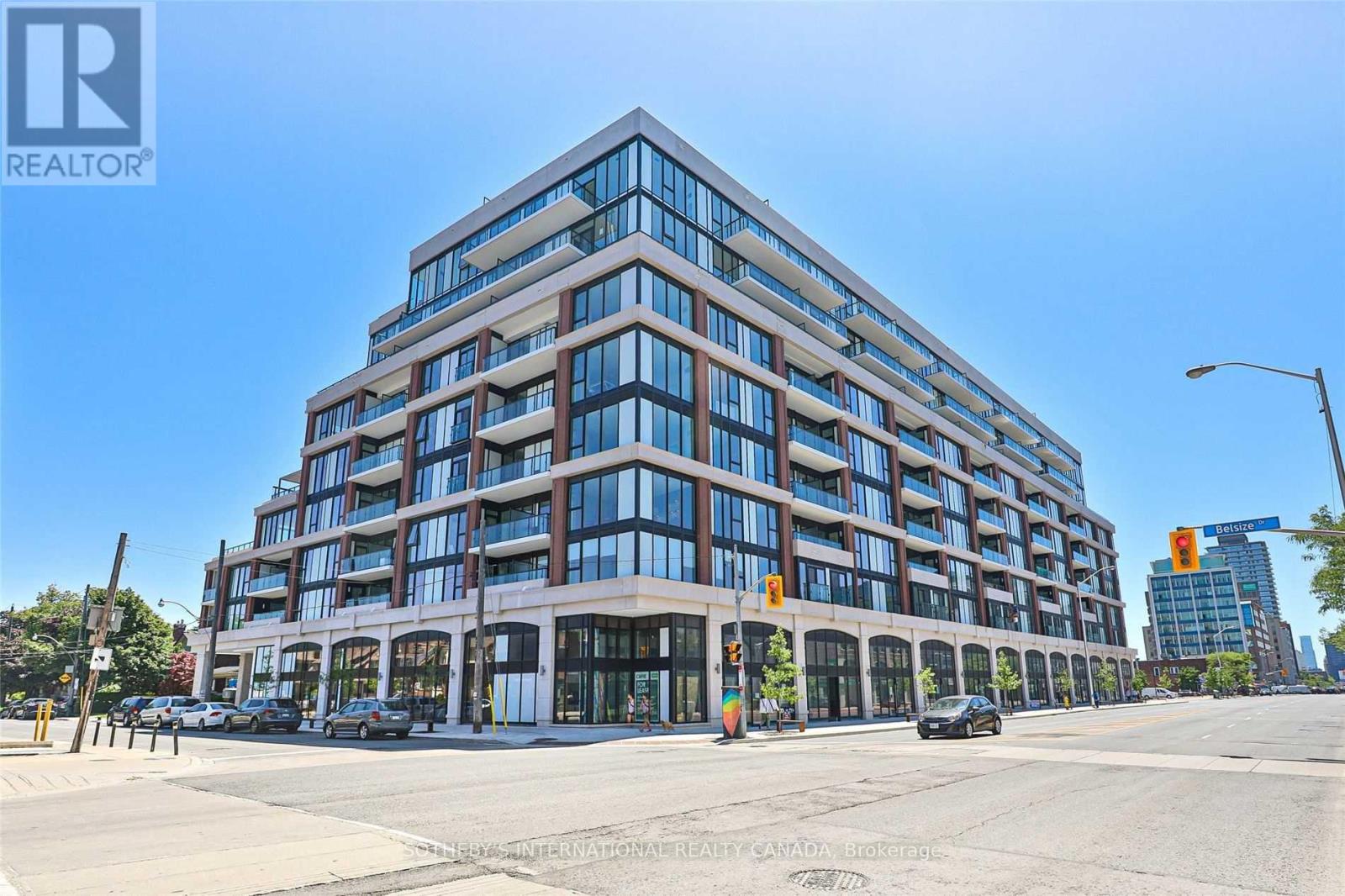 219 - 1 Belsize Drive Se, Toronto, Ontario  M4S 0B9 - Photo 2 - C12651002