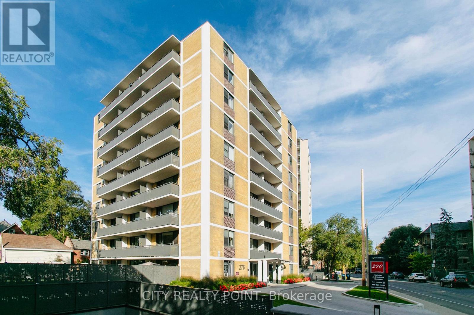 903 - 276 St George Street, Toronto, Ontario  M5R 2P6 - Photo 12 - C12651004