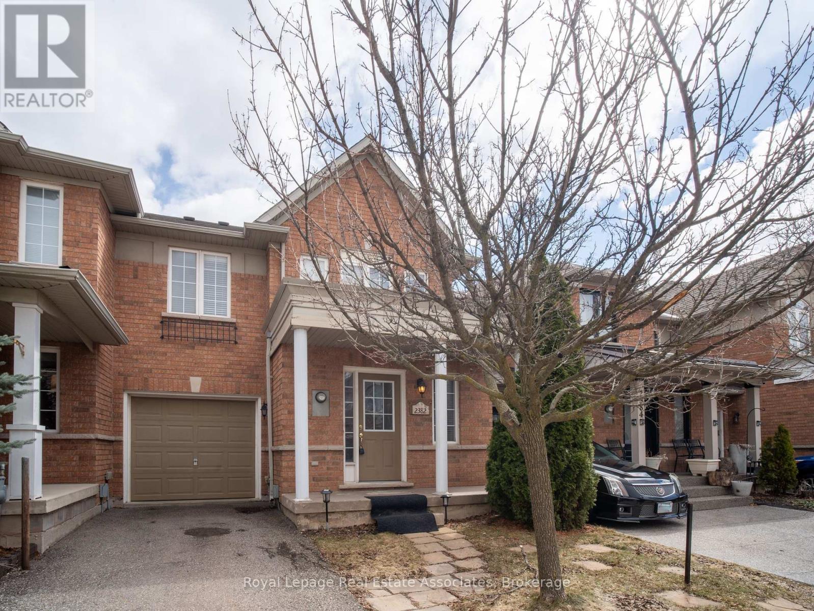 2382 SEQUOIA WAY, Oakville, Ontario