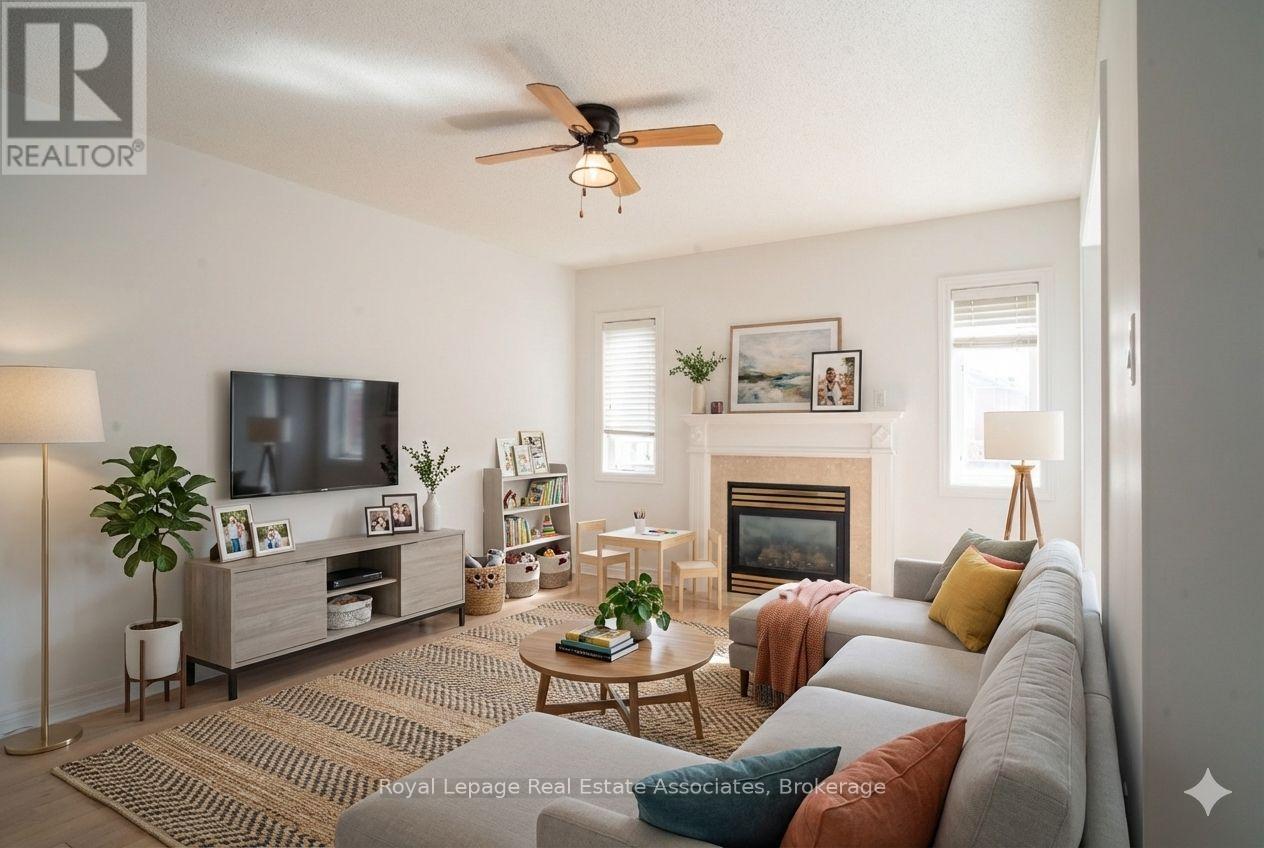 2382 Sequoia Way, Oakville, Ontario  L6M 4V5 - Photo 21 - W12651028