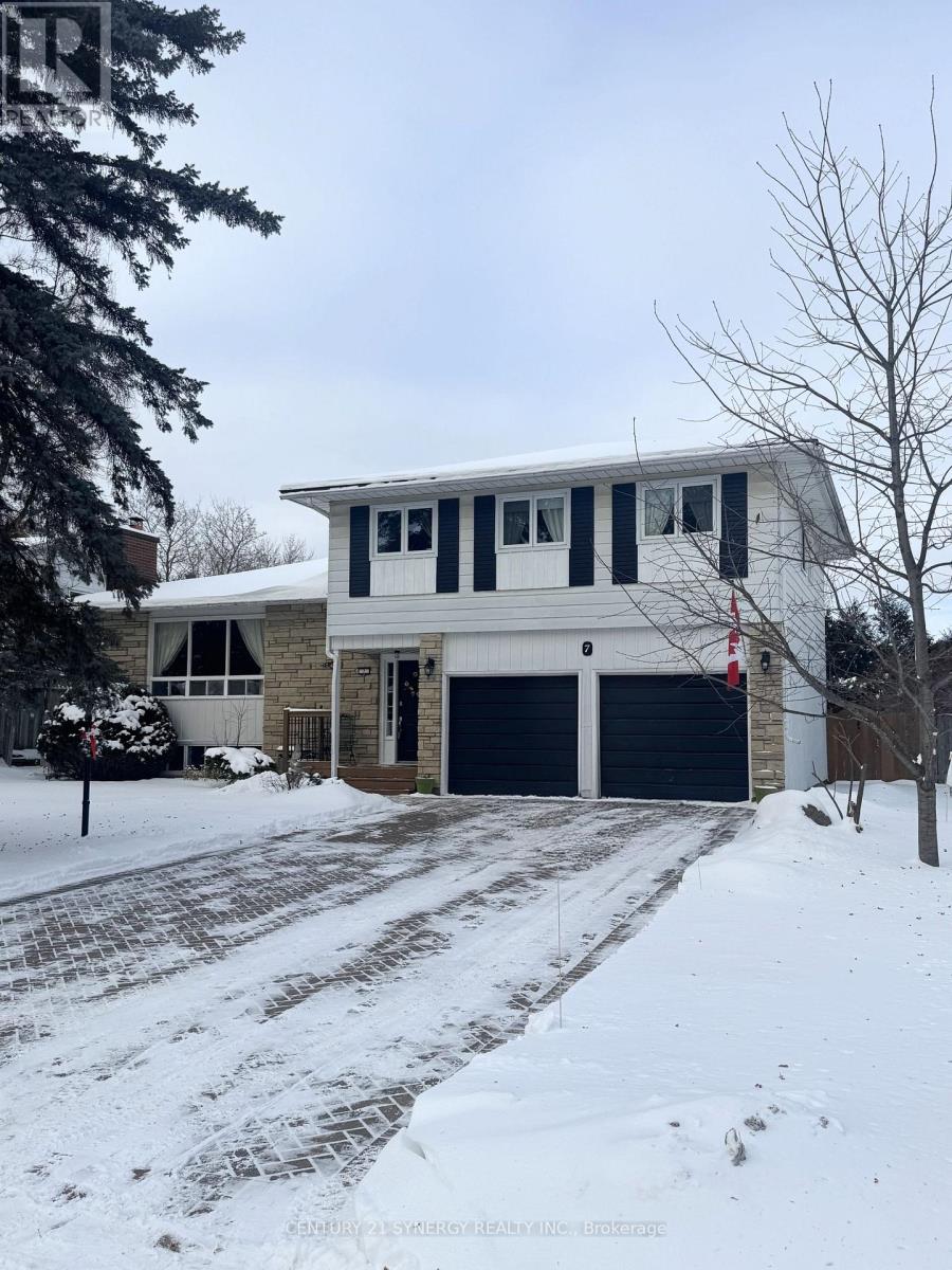 7 ST REMY DRIVE, ottawa, Ontario