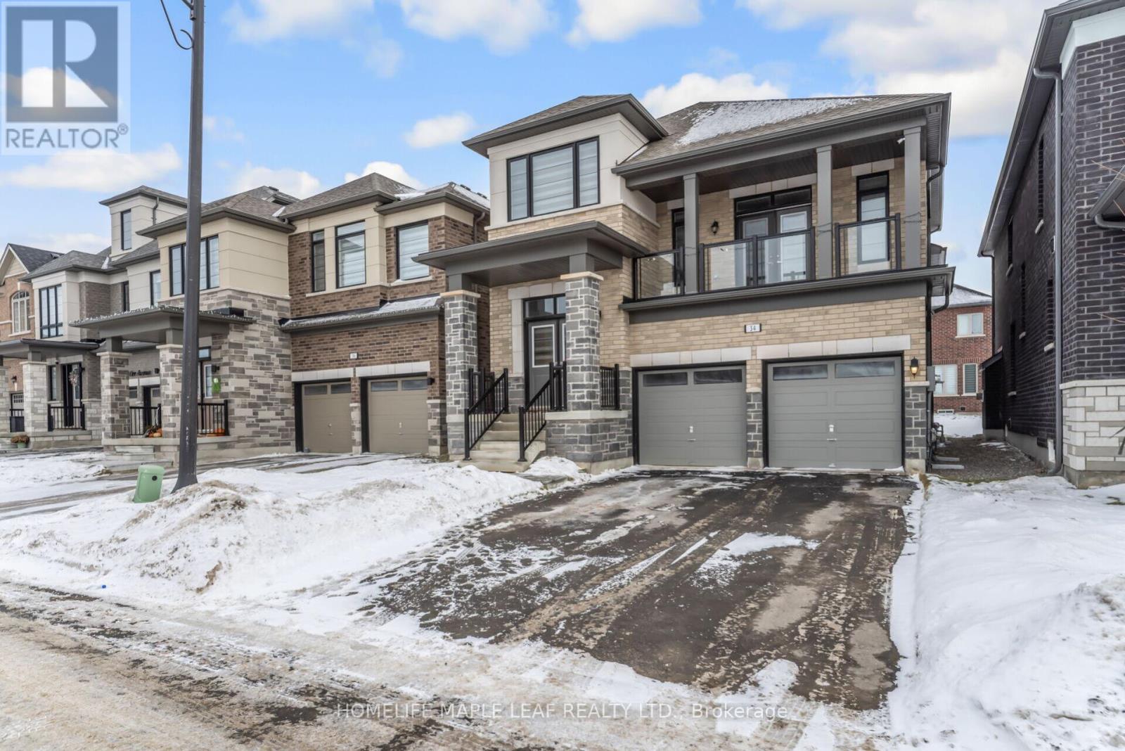 34 Orr Avenue, Erin, Ontario  N0B 1T0 - Photo 3 - X12650690