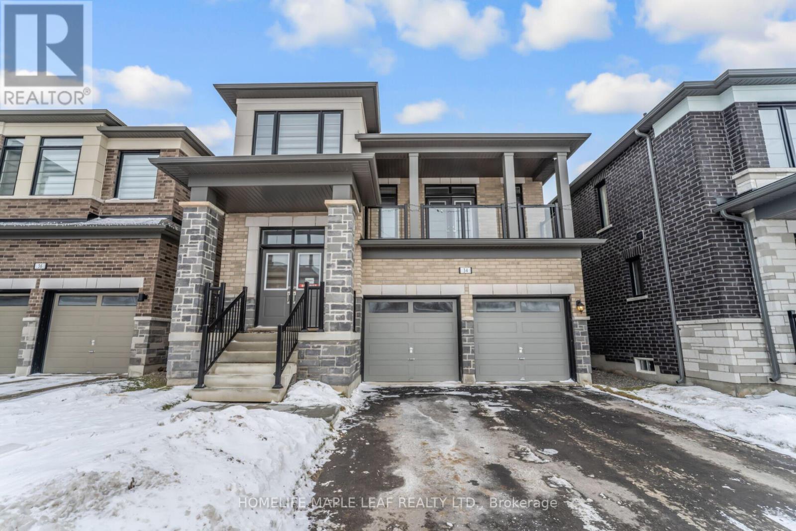 34 Orr Avenue, Erin, Ontario  N0B 1T0 - Photo 4 - X12650690