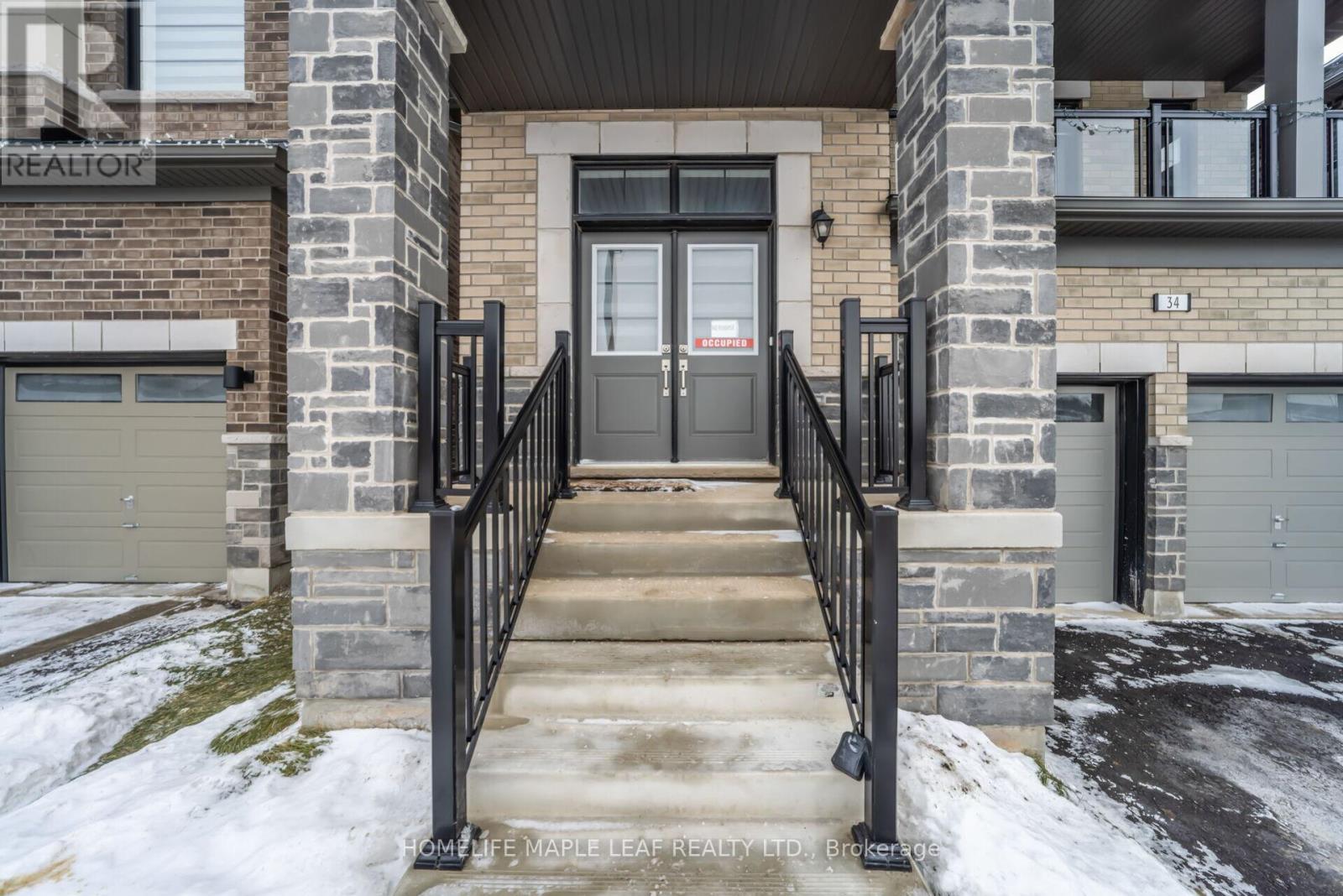 34 Orr Avenue, Erin, Ontario  N0B 1T0 - Photo 5 - X12650690