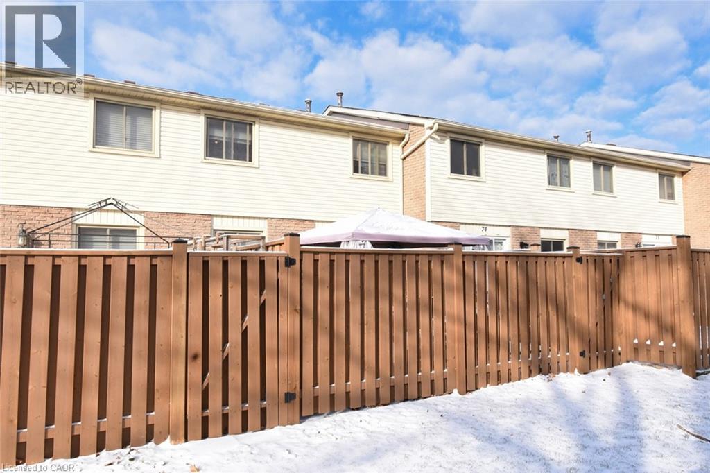 150 Gateshead Crescent Unit# 73, Stoney Creek, Ontario  L8G 4A7 - Photo 5 - 40791576