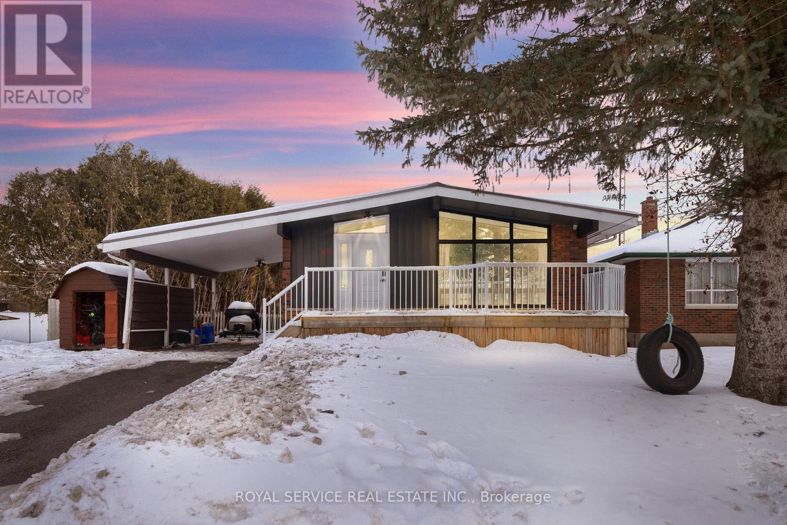 59 Church Street S, Clarington, Ontario  L0B 1M0 - Photo 1 - E12489966