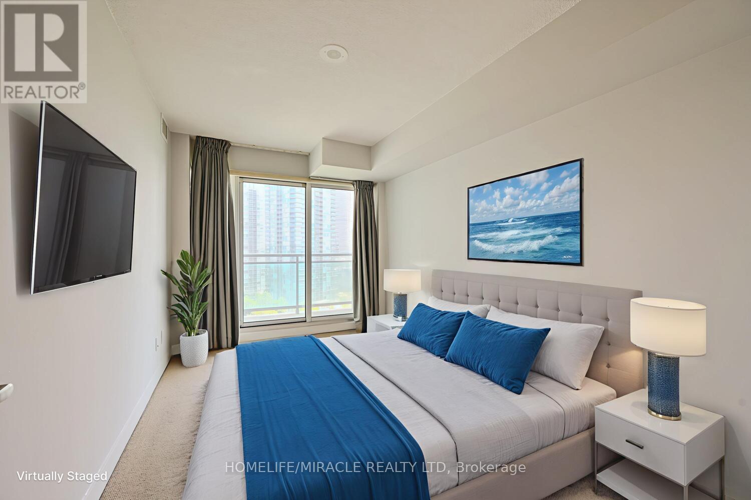 1401 - 155 Legion Road N, Toronto, Ontario  M8Y 0A7 - Photo 21 - W12651050