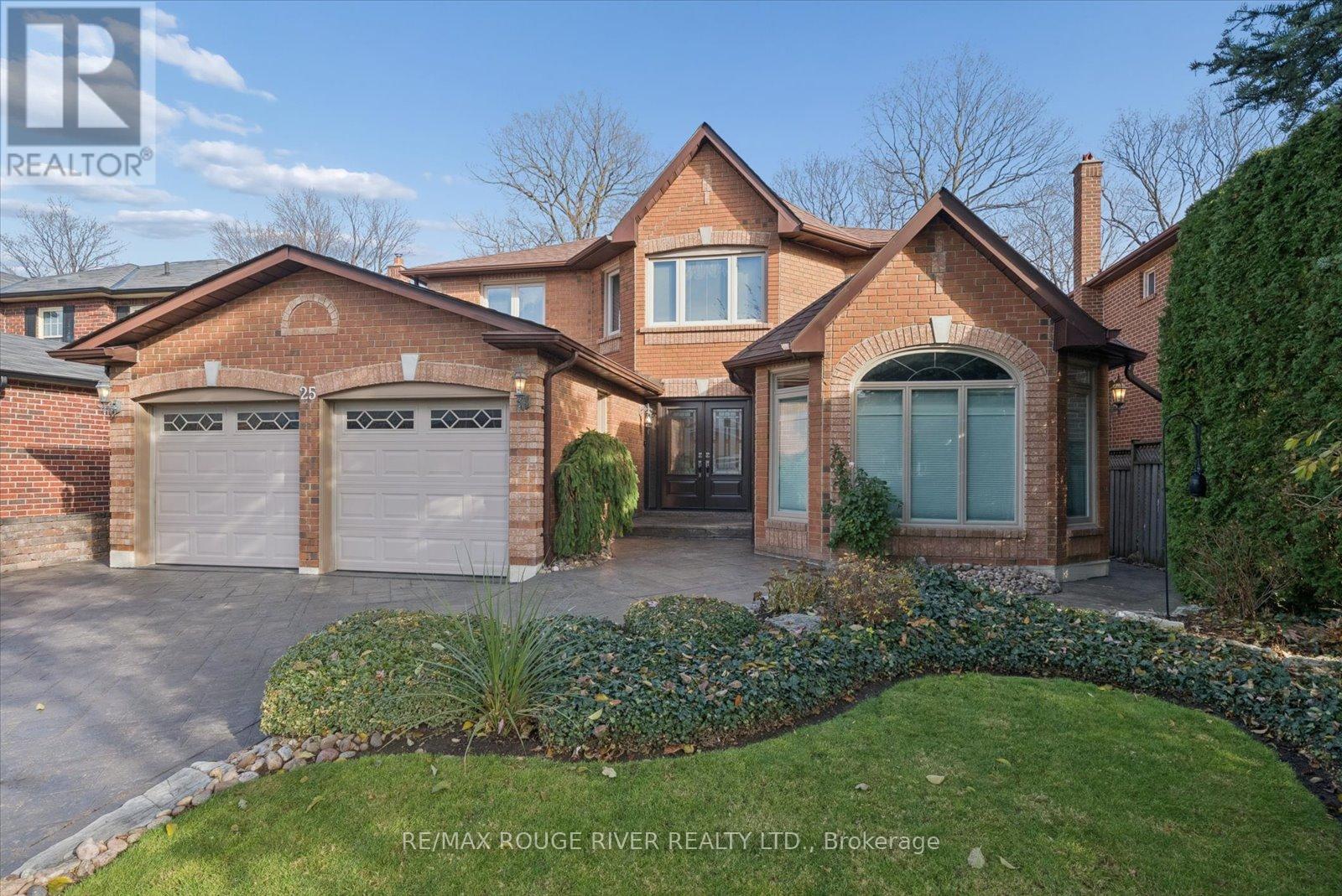 25 SAYOR DRIVE, Ajax, Ontario