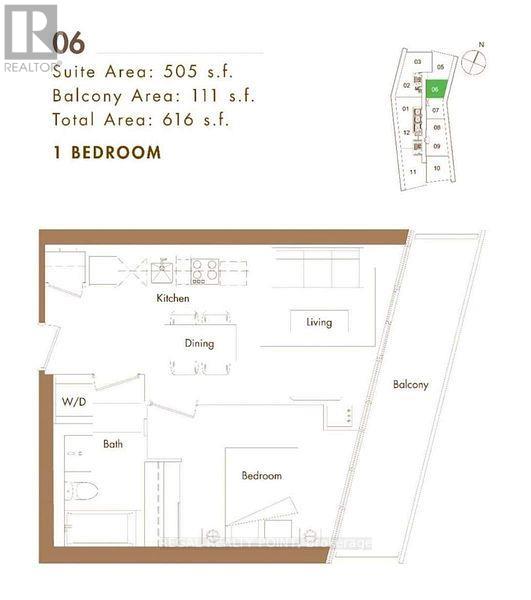 3106 - 115 Mcmahon Drive, Toronto, Ontario  M2K 0E3 - Photo 2 - C12651064