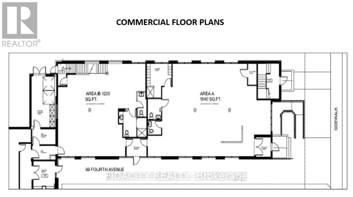 99 Fourth Avenue, Ottawa, Ontario  K1S 2L1 - Photo 2 - X12651076