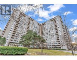 605 - 3590 KANEFF CRESCENT, Mississauga, Ontario