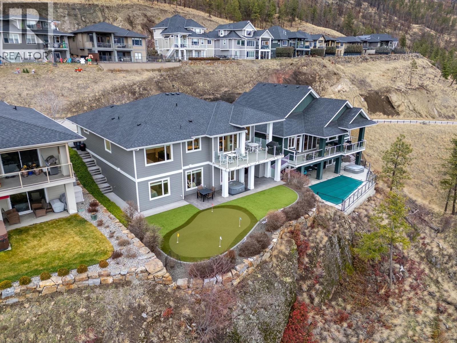 191 Upper Canyon Drive N, Kelowna, British Columbia