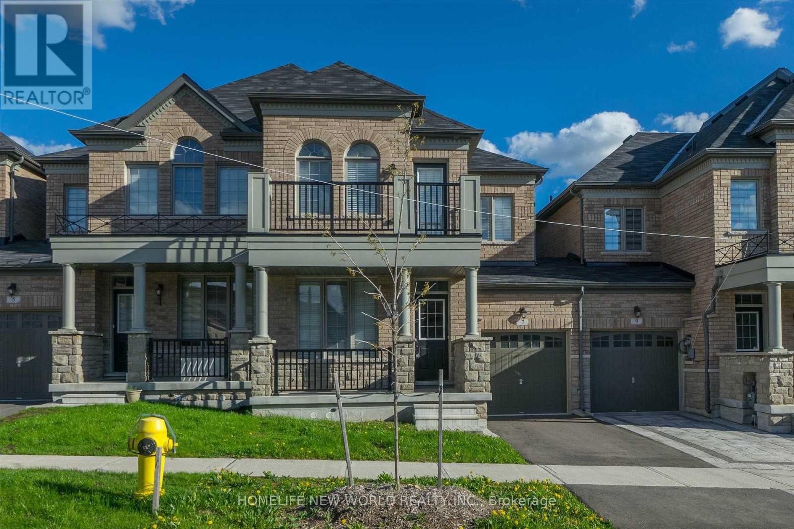 7 CHERNA AVENUE, Markham, Ontario