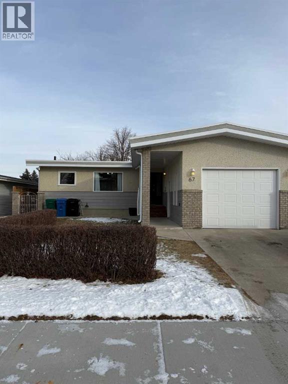 67 Oxford Road W, Lethbridge, Alberta  T1K 4V6 - Photo 2 - A2276134