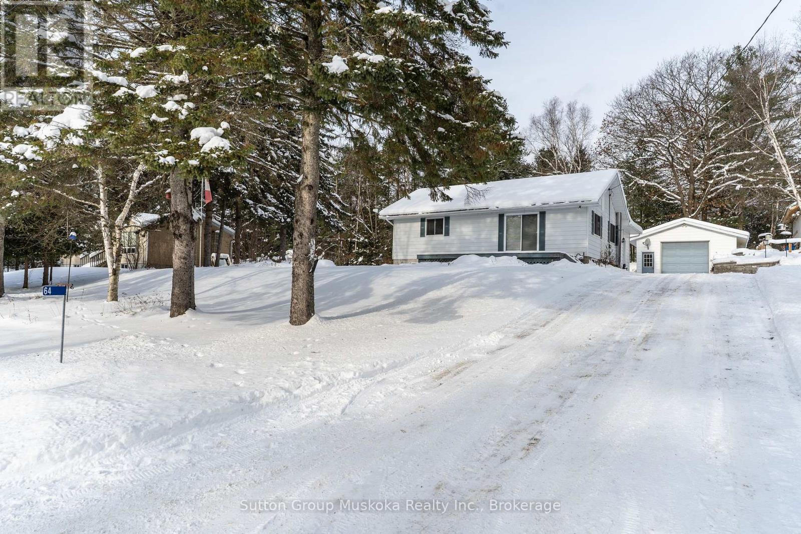 64 Spruce Drive, Huntsville, Ontario  P0B 1L0 - Photo 36 - X12614814